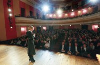 Тимошенко: первое, что нужно сделать после выборов, - изменить Конституцию 