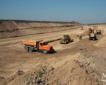 Объездную дорогу в Днепропетровске достроят в следующем году