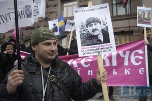 Защитники Гостиного двора выдвинули требования властям
