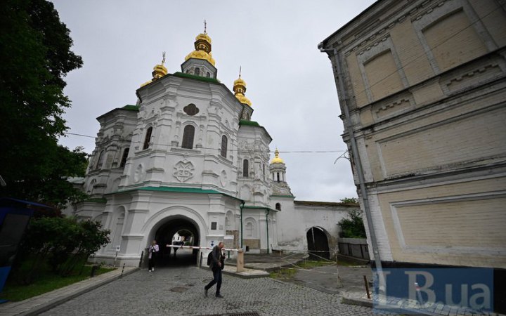 Суд відхилив апеляційну скаргу УПЦ МП стосовно Києво-Печерської лаври