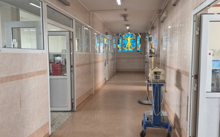 ​Київський військовий госпіталь припинив направляти поранених бійців до лікарні «БСП»