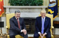 За организацию встречи Порошенко с президентом США адвокат Трампа получил $400 тыс., - ВВС 