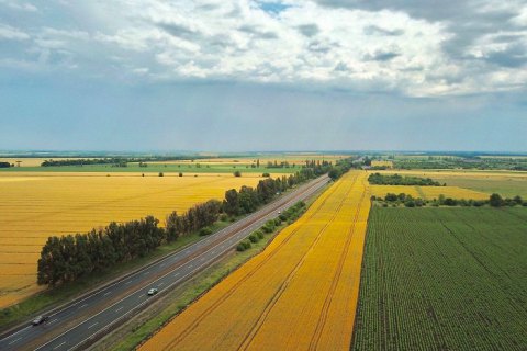 "Укравтодор" хочет расширить дорогу Львов - Ровно до четырех полос