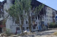 Ворог наступає на захід від Лисичанська, обстрілює Донеччину, Харківщину, Херсонщину і Миколаїв. Як минула ніч у регіонах