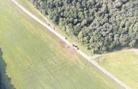 На Сумщині на міні підірвався автомобіль "ЗІЛ", водій загинув