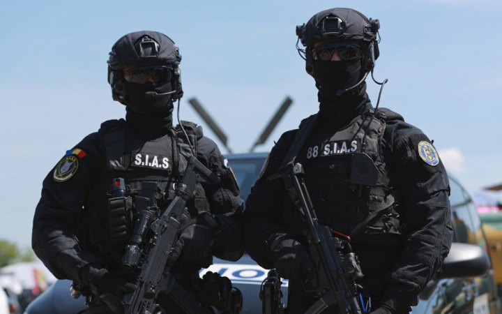 Румунські військові знищили два дрони типу "Гербера" в Чорному морі