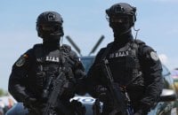 Румунські військові знищили два дрони типу "Гербера" в Чорному морі