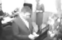 Коррупцию на Львовской таможне запечатлили на видео