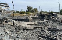 За добу на Бахмутському напрямку зафіксували 28 боєзіткнень та 225 обстрілів