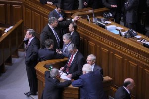 ​БЮТовцы не получат зарплату из-за вчерашнего блокирования Рады