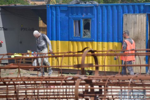 Киевсовет планирует разорвать договор аренды земучастков под "Патриотикой на озерах"