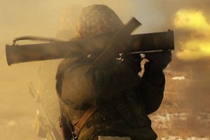 Силы АТО захватили на Донбассе российское вооружение