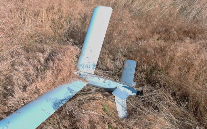 ​Сили ППО збили на Херсонщині 2 ворожих безпілотники