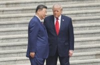 Сі попередив Трампа, що “тайванське питання” є вирішальним для відносин між США і Китаю