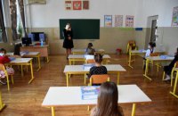 У МОЗ назвали кількість учнів і вчителів, які захворіли на коронавірус
