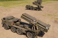 Ворог обстріляв з РСЗВ Нікопольський район Дніпропетровщини