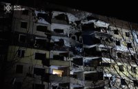 У Кривому Розі кількість загиблих внаслідок атаки РФ збільшилася до п’яти