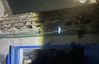 Ворог вночі бив по півдню Одеської області. Постраждали двоє людей
