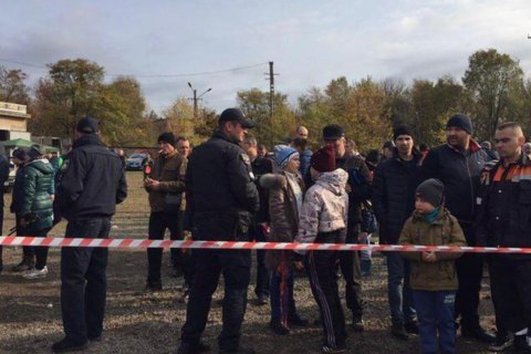 Полиция сообщила о состоянии 4 пострадавших во время гонок в Кривом Роге