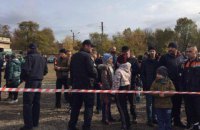 Поліція повідомила про стан 4 постраждалих під час гонок у Кривому Розі