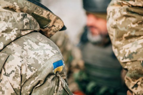 На Донетчине в результате обстрела погиб украинский военный 