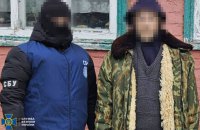 На Куп’янському напрямку затримали ймовірного коригувальника