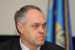 Нардеп Шкиря рассказал на заседании Мининфраструктуры о безопасности автоперевозчиков