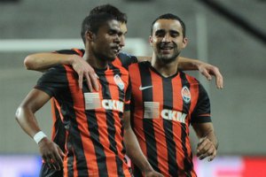 "Шахтер" выиграл у "Зенита" в Объединенном Суперкубке
