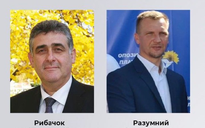СБУ повідомила про підозру двом “підлеглим” гауляйтера Сальдо