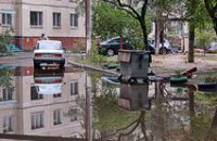 В Днепропетровске насчитали 81 зону возможного подтопления 