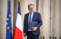 Во Франции подожгли дом председателя парламента