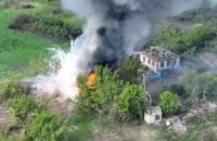 На Херсонщині знищено три склади боєприпасів ворога