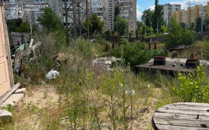 У Києві підозри оголосили у справі про 14 млн збитків на будівництві житла для мешканців аварійного будинку