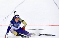 Украинцу Пидручному не хватило 0,3 секунды для медали чемпионата мира в Швеции