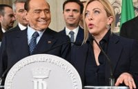 Прем’єрка Італії Мелоні може виграти від смерті Берлусконі, − Politico