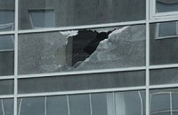 В Днепропетровске взорвалась урна: погиб человек
