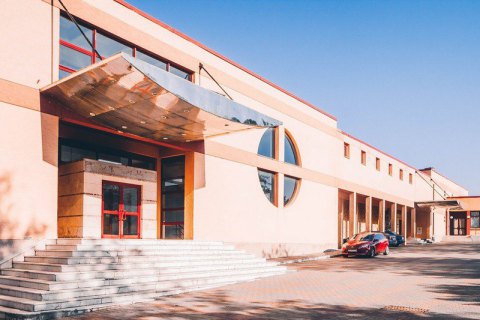 НБУ відсудив у ексдепутата Клімова спорткомплекс "Люстдорф" в Одесі