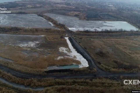 "Схеми" повідомили, що аварія на Бурштинській ТЕС могла спричинити небезпечний викид у Дністер. ДТЕК заперечує