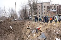 Окупанти вдарили по Харкову ракетами С-300 (оновлено)