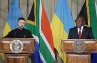 Президент ПАР розповів, що обговорив з Трампом і Путіним досягнення миру в Україні