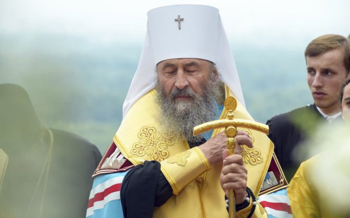 ​Глава УПЦ МП засудив масові убивства, не називаючи винуватців 