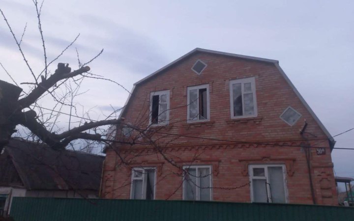 Російські окупанти за день п’ять разів обстрілювали Дніпропетровщину 