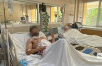 28 000 військових: стільки пролікували у лікарні Мечникова в Дніпрі за два роки повномасштабної війни