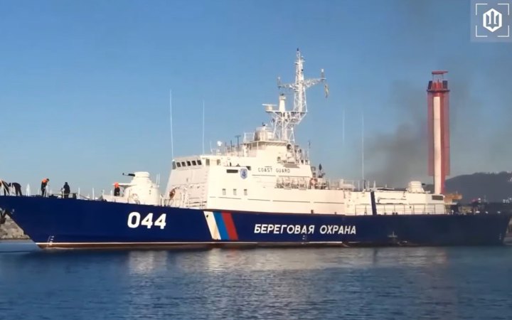 Птахи СБС уразили російський корабель, ЗРК "Тор" та вузол стратегічного звязку Чорноморського флоту РФ