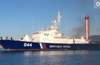 Птахи СБС уразили російський корабель, ЗРК "Тор" та вузол стратегічного звязку Чорноморського флоту РФ
