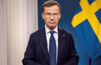 Прем’єр Швеції підтримав удари України по російських нафтопереробних заводах