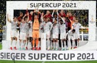 "Бавария" выиграла первый трофей с Нагельсманном