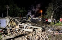 Унаслідок атак на Харків та область постраждали люди (доповнено)