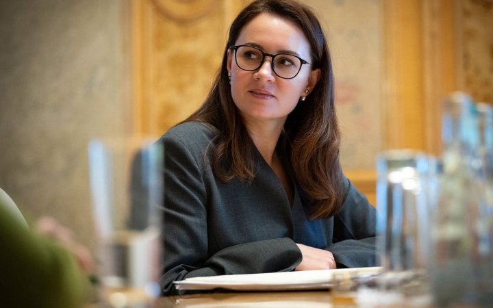 Юлія Свириденко стала президенткою KSE Business School
