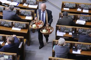 В планах Рады на сегодня создать ВСК по ценам